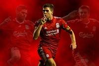 pic for Steven Gerrard 480x320